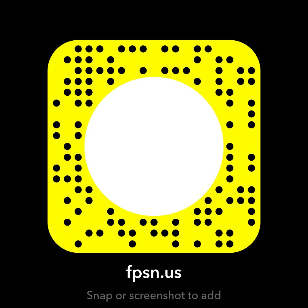 FPSN Snapchat & Instagram - Franklin Panthers Sports Network