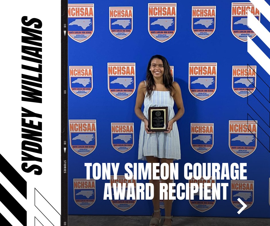 sydney williams courage award